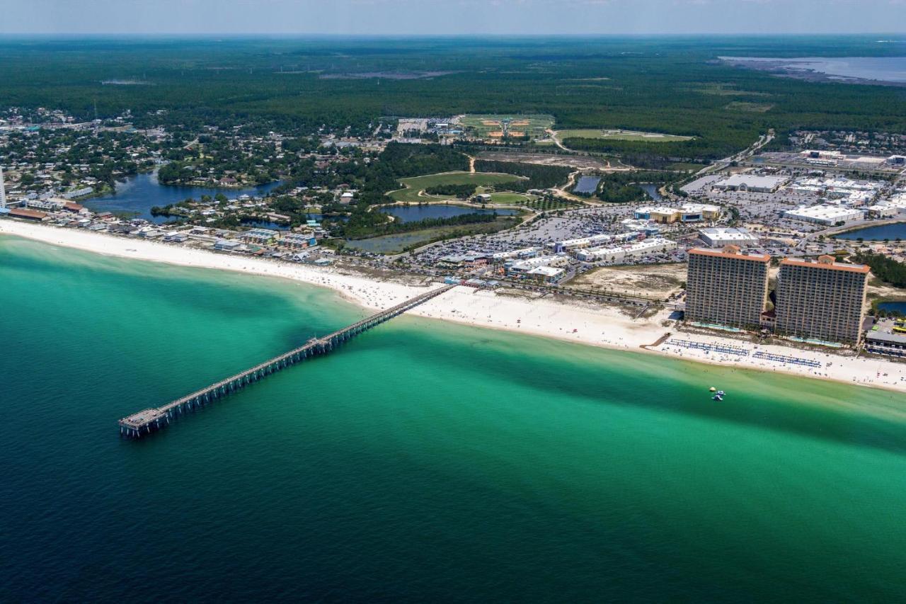 Calypso 1-609 East Διαμέρισμα Panama City Beach Εξωτερικό φωτογραφία