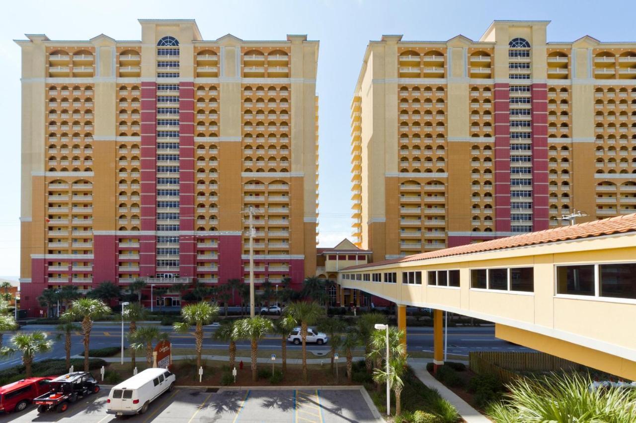Calypso 1-609 East Διαμέρισμα Panama City Beach Εξωτερικό φωτογραφία