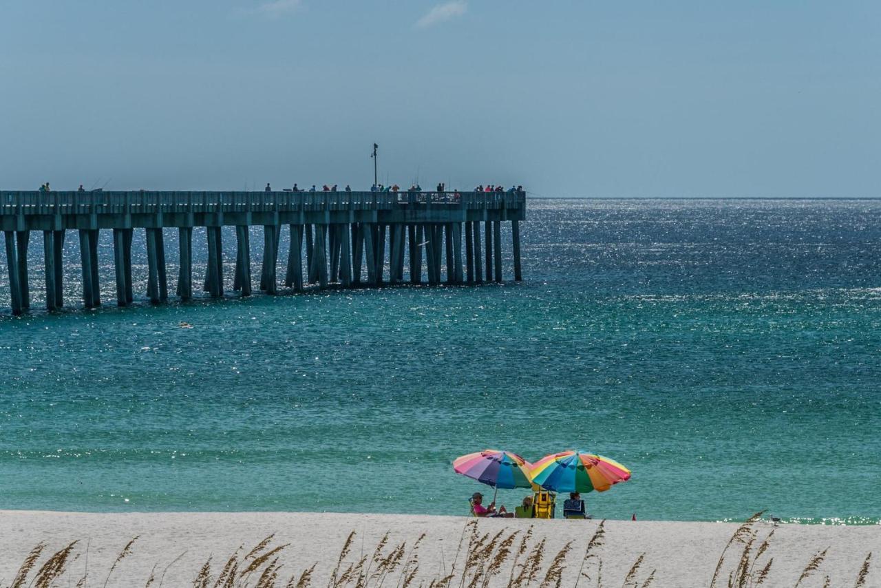 Calypso 1-609 East Διαμέρισμα Panama City Beach Εξωτερικό φωτογραφία