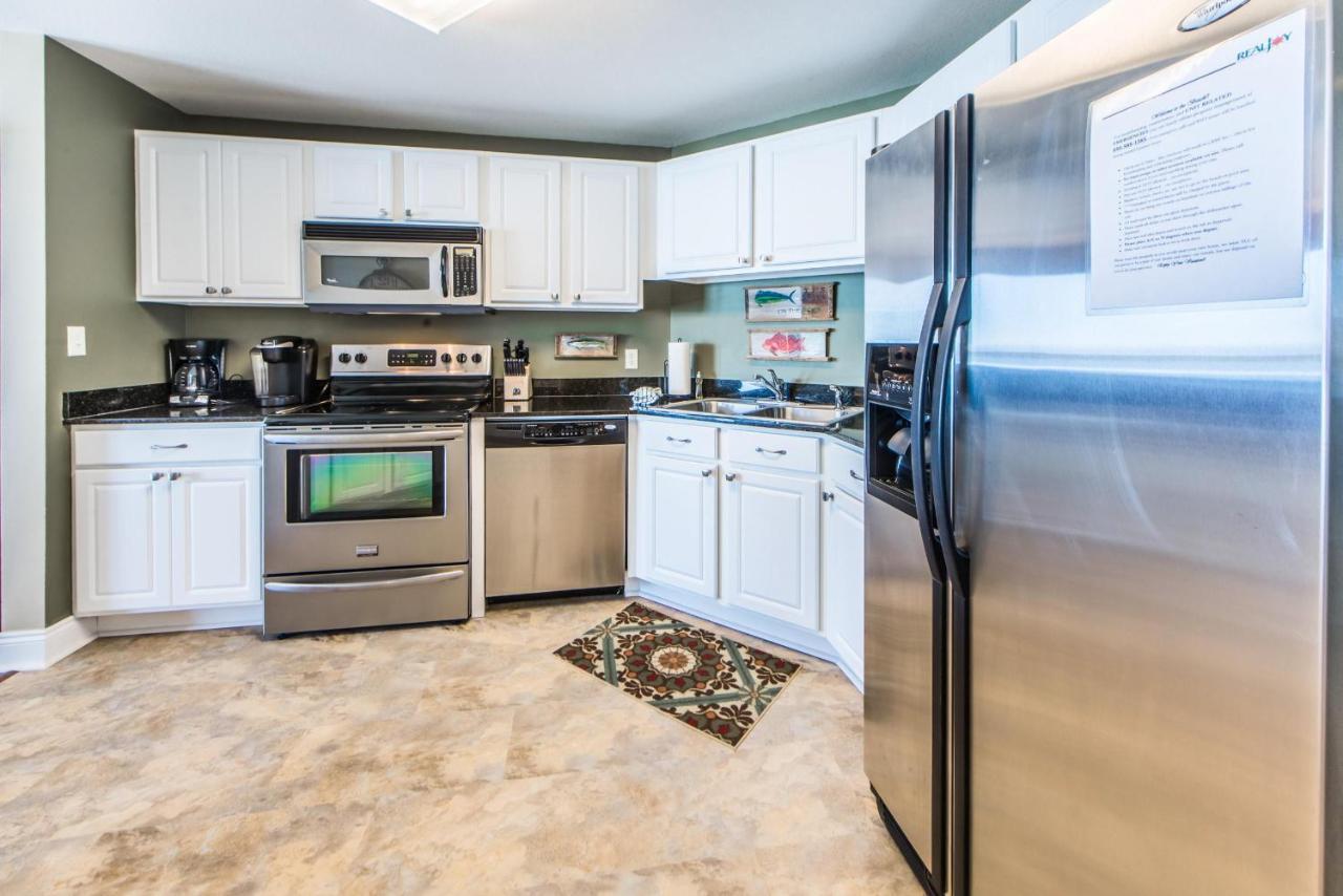 Calypso 1-609 East Διαμέρισμα Panama City Beach Εξωτερικό φωτογραφία