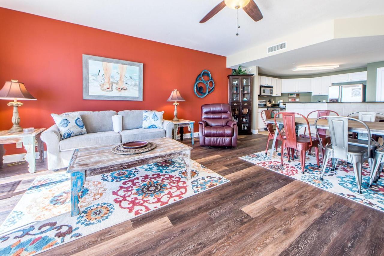 Calypso 1-609 East Διαμέρισμα Panama City Beach Εξωτερικό φωτογραφία