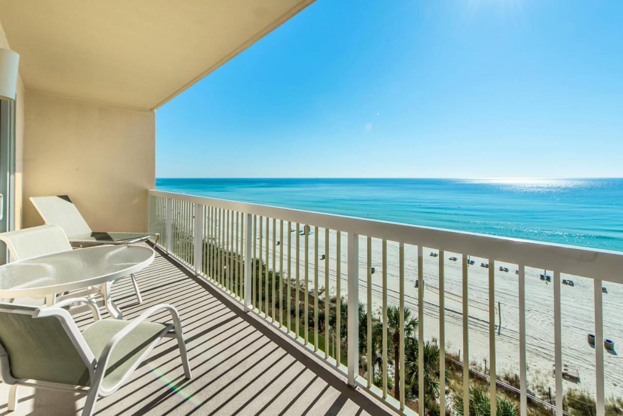Calypso 1-609 East Διαμέρισμα Panama City Beach Εξωτερικό φωτογραφία