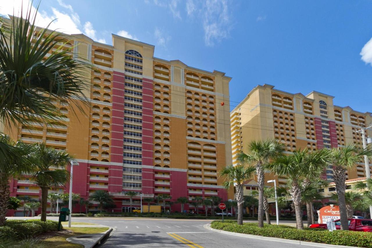 Calypso 1-609 East Διαμέρισμα Panama City Beach Εξωτερικό φωτογραφία