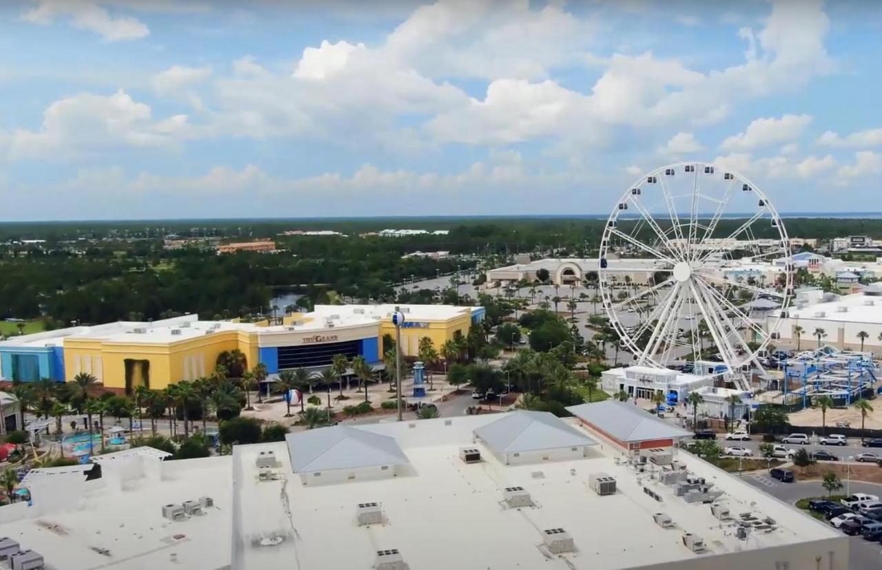 Calypso 1-609 East Διαμέρισμα Panama City Beach Εξωτερικό φωτογραφία