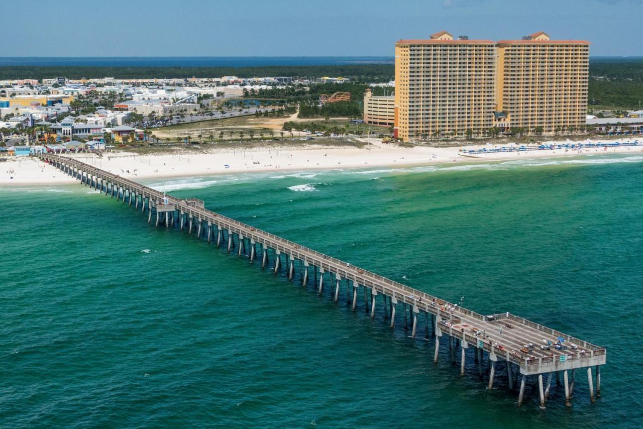 Calypso 1-609 East Διαμέρισμα Panama City Beach Εξωτερικό φωτογραφία
