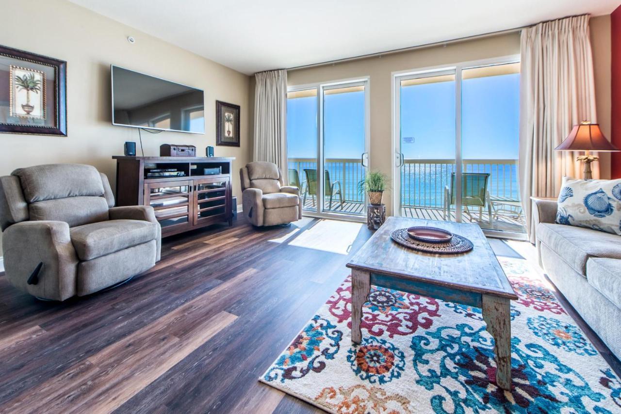 Calypso 1-609 East Διαμέρισμα Panama City Beach Εξωτερικό φωτογραφία