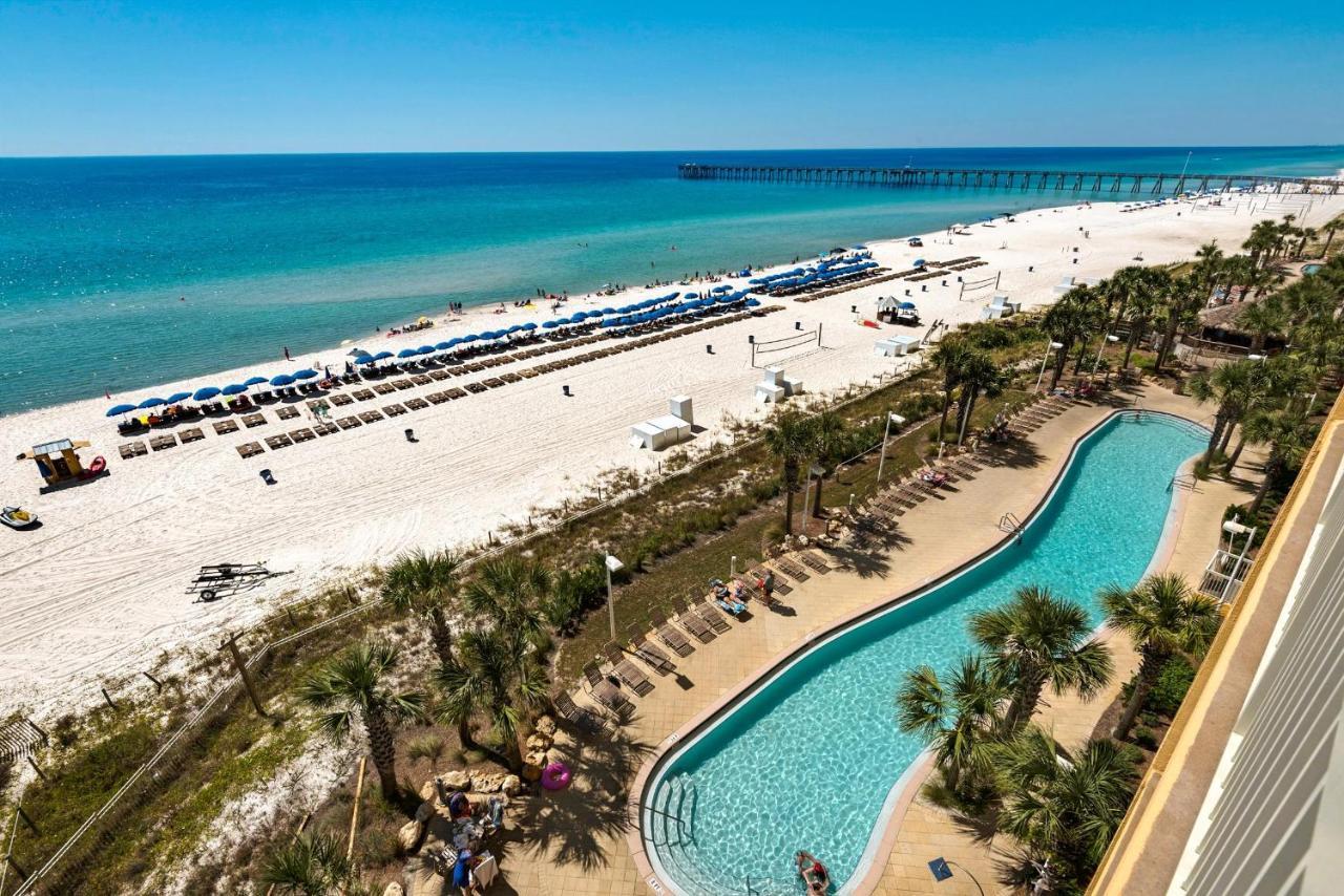 Calypso 1-609 East Διαμέρισμα Panama City Beach Εξωτερικό φωτογραφία