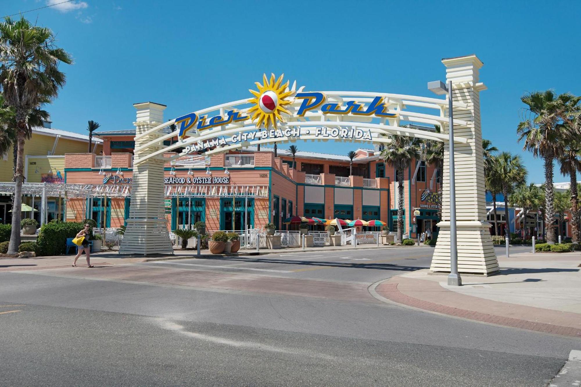 Calypso 1-609 East Διαμέρισμα Panama City Beach Εξωτερικό φωτογραφία