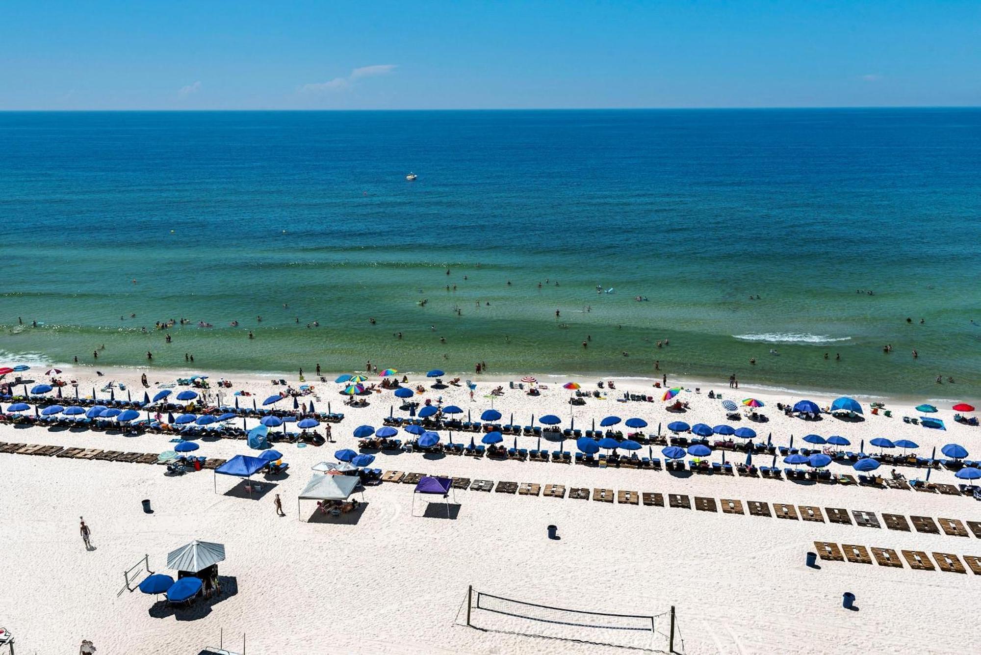 Calypso 1-609 East Διαμέρισμα Panama City Beach Εξωτερικό φωτογραφία