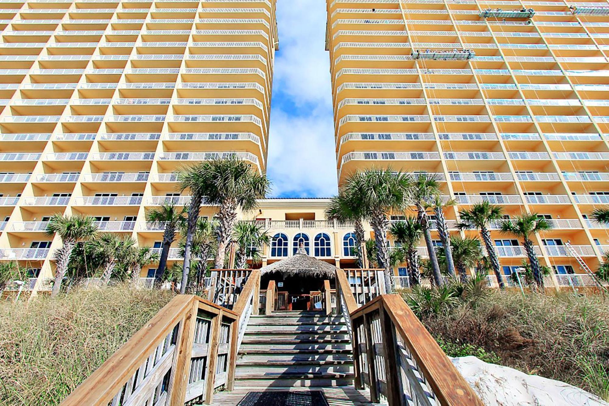 Calypso 1-609 East Διαμέρισμα Panama City Beach Εξωτερικό φωτογραφία