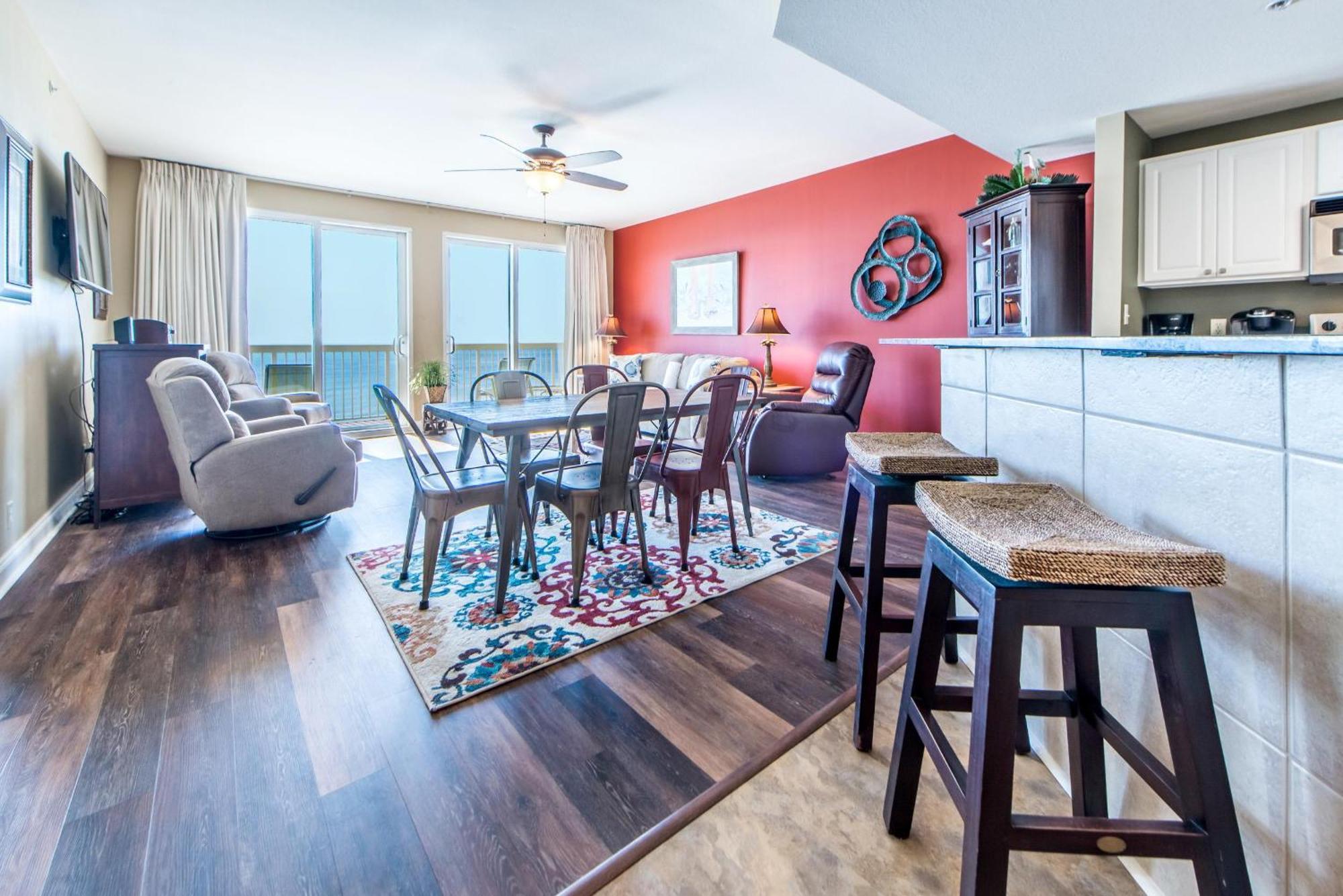 Calypso 1-609 East Διαμέρισμα Panama City Beach Εξωτερικό φωτογραφία