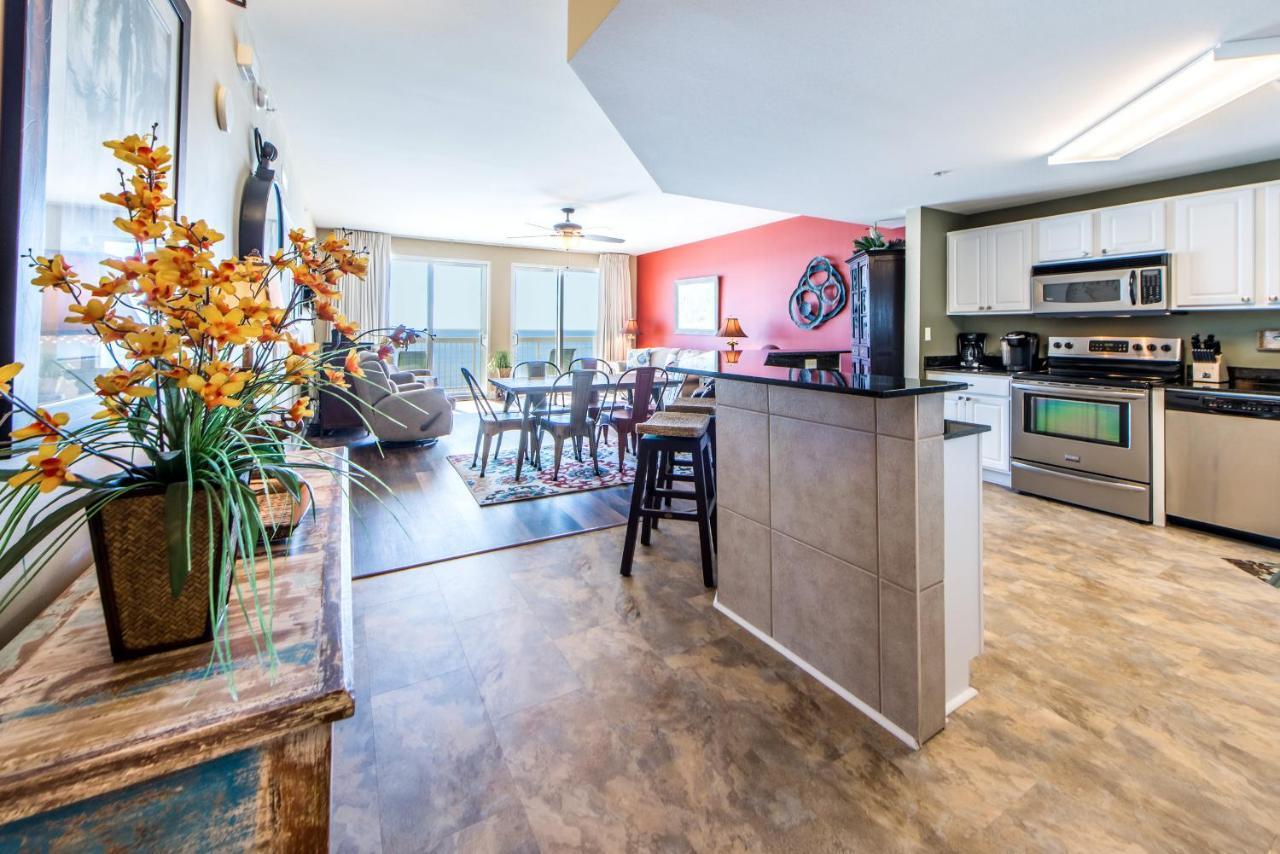 Calypso 1-609 East Διαμέρισμα Panama City Beach Εξωτερικό φωτογραφία